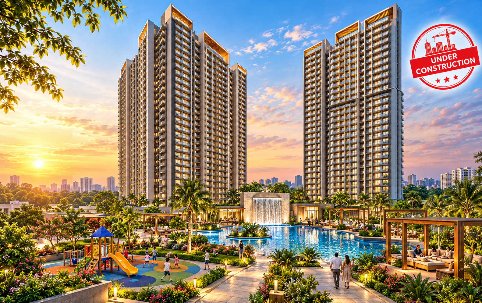 Upcoming Premium Residences